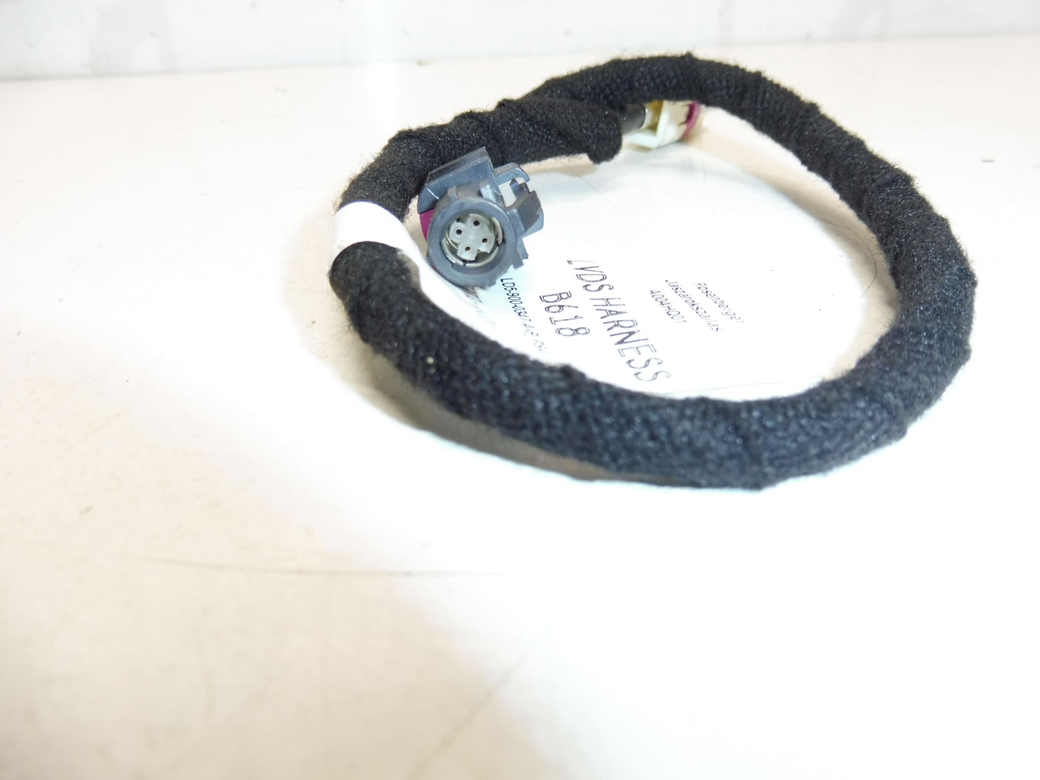 Faisceau d'antenne Citroën C3 III 9812737780 – Image 2