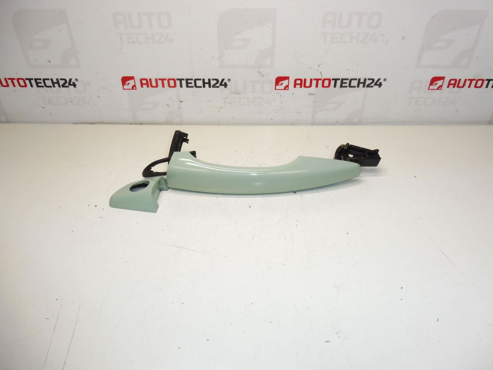 Citroën C3 III ELSB 1609240280 Porte d'entrée