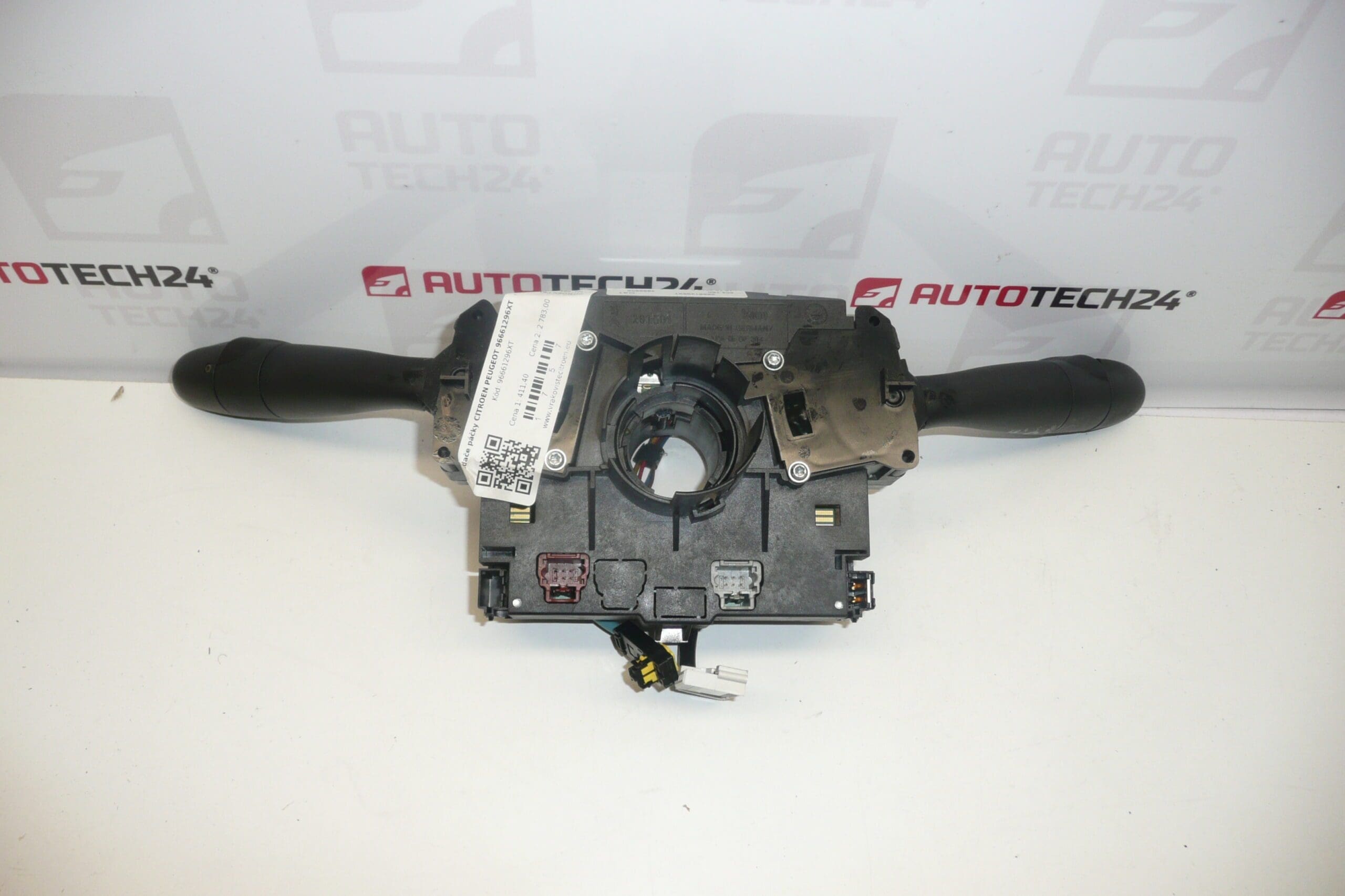 Commandes de levier pour Citroën et Peugeot 96661296XT 6242YL – Image 2