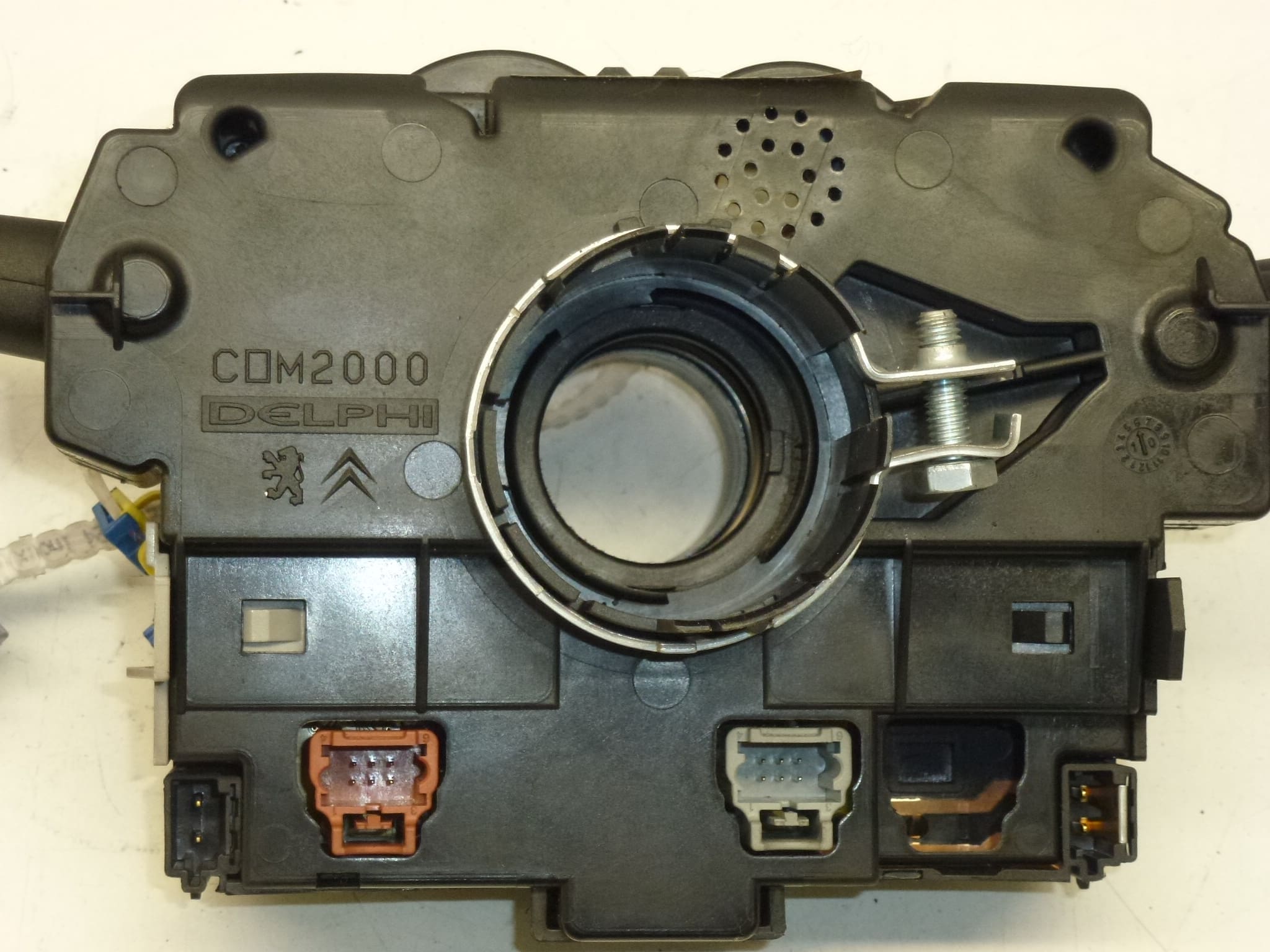 Commandes au volant d'occasion pour Citroën et Peugeot - 96663031XT / 624232 – Image 2