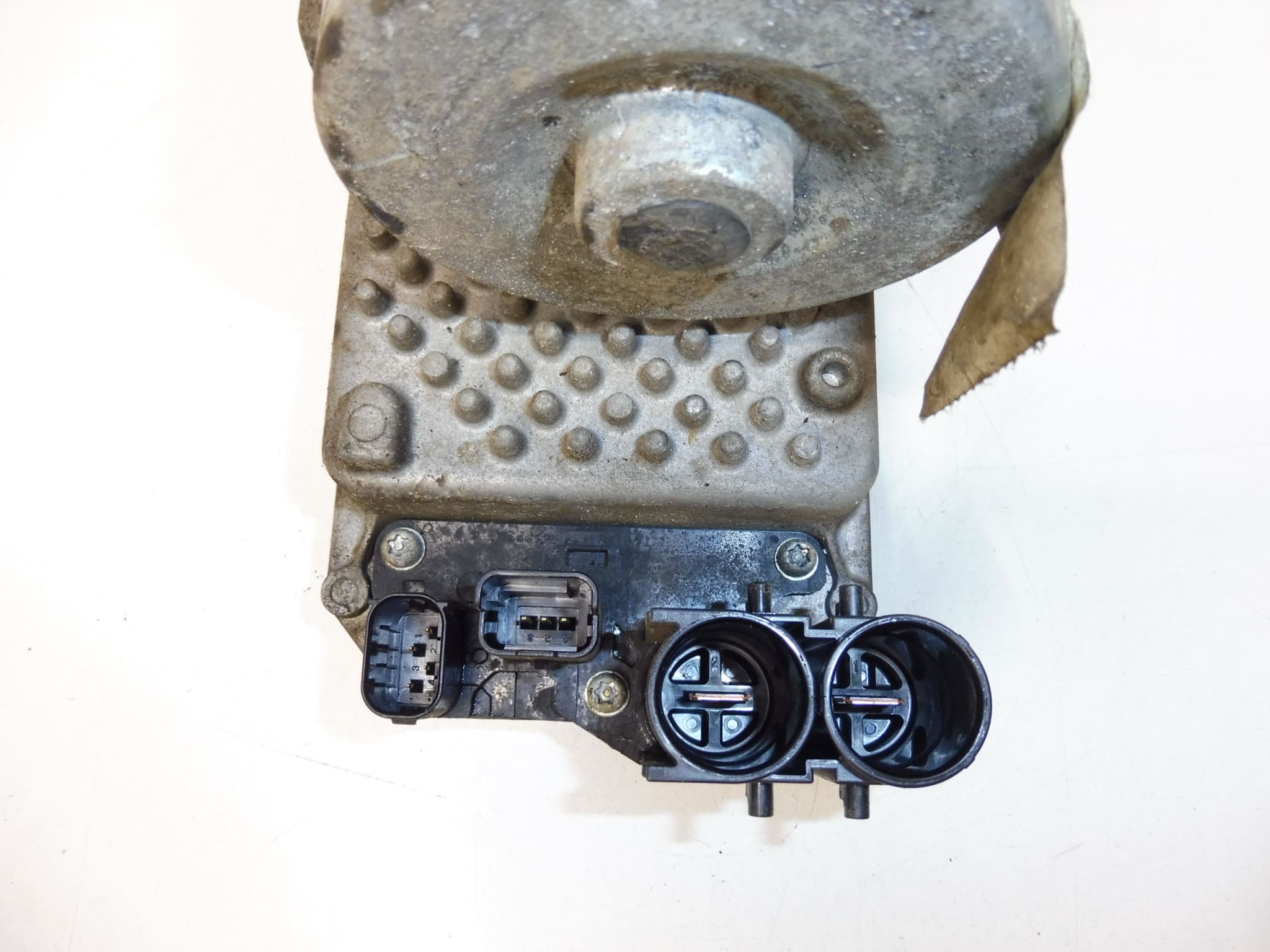 Moteur de direction assistée électrique d'occasion Citroën/Peugeot 9673481980 6700002324 4001WC – Image 2