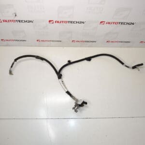 Citroën Peugeot 9816283880 Câble de perche négatif