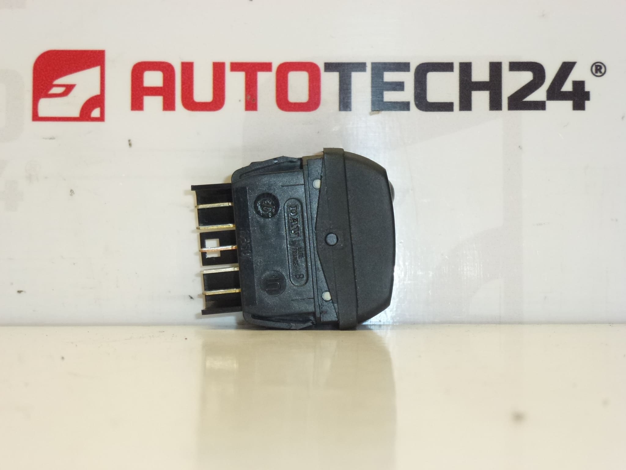 Commande de lève-vitre électrique Citroën Xsara Picasso 655407 – Image 2