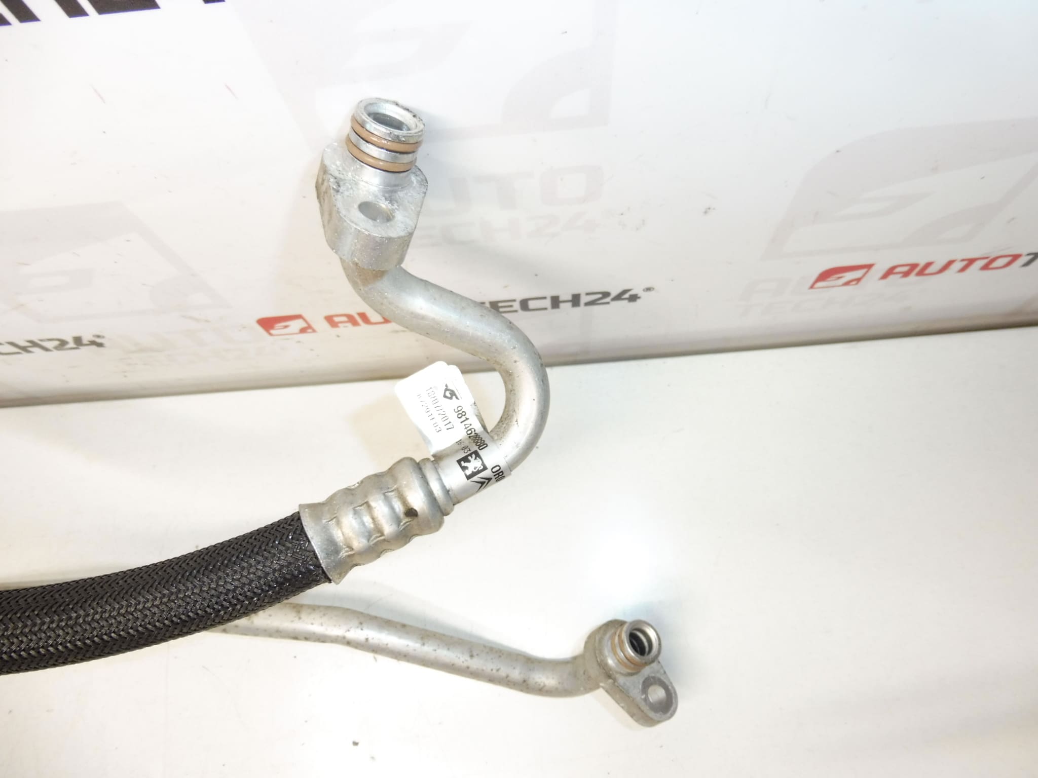 Tuyau de climatisation pour Citroën C3 III et Peugeot 208 9814628880 – Image 2