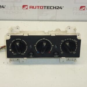 Commande de chauffage de climatisation Citroën Xsara 920460 6451CN