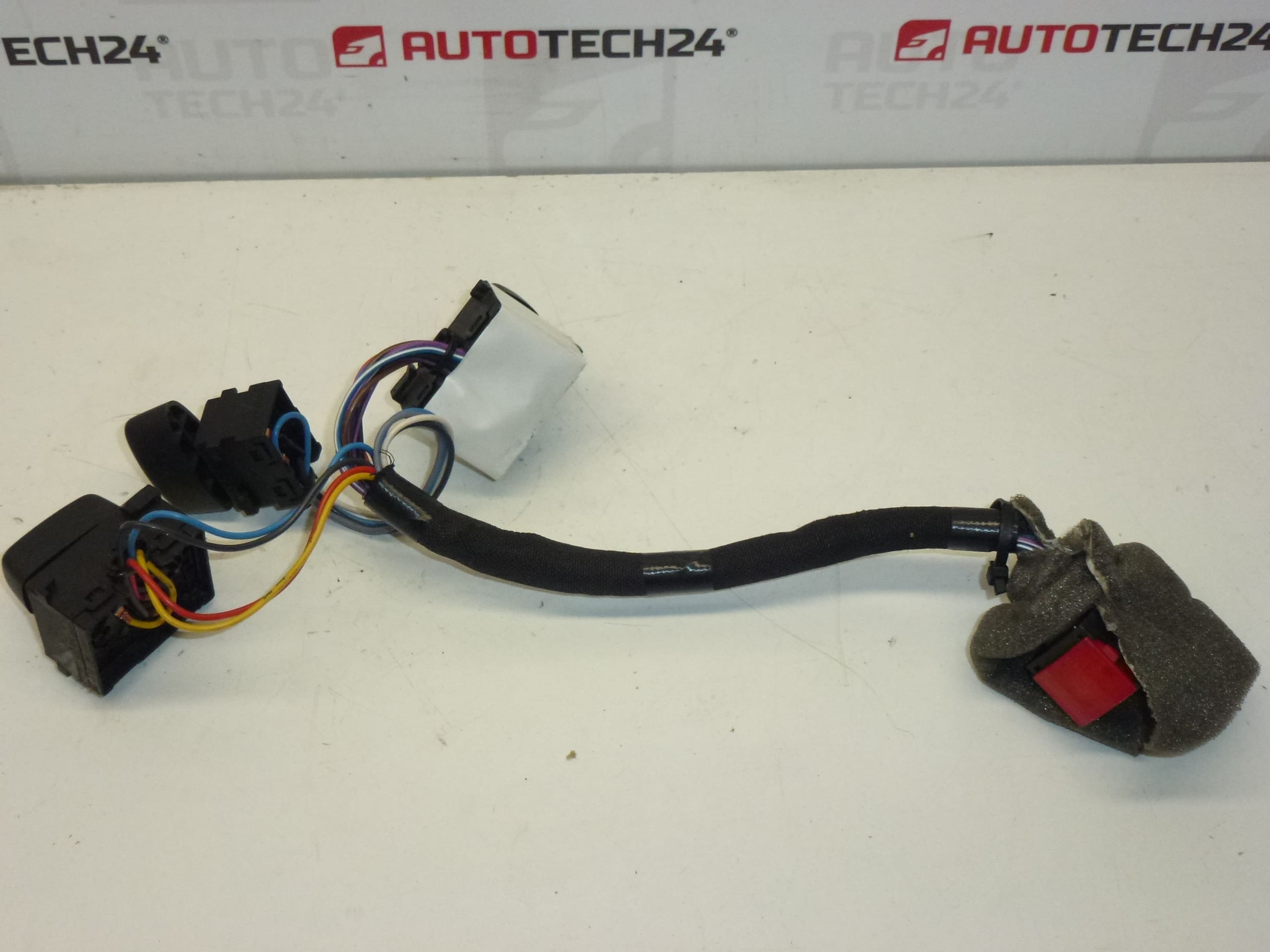 Commande de siège électrique Citroën C5 8914AL – Image 2