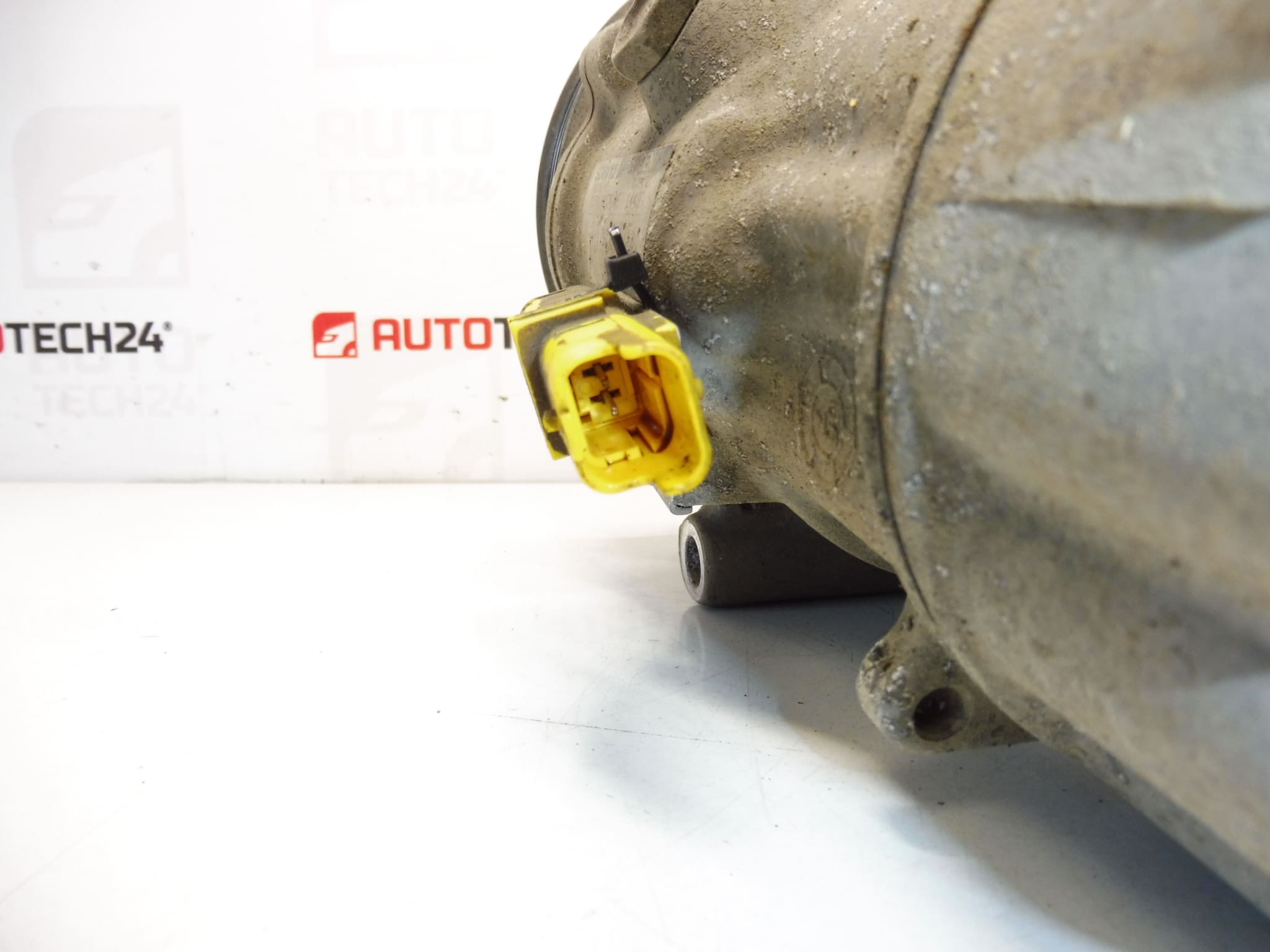 Compresseur de climatisation Sanden SD6V12 1449 9655191580 – Image 2