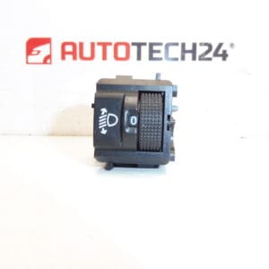 Correction Correction chauffeur Citroën Peugeot 98125550D