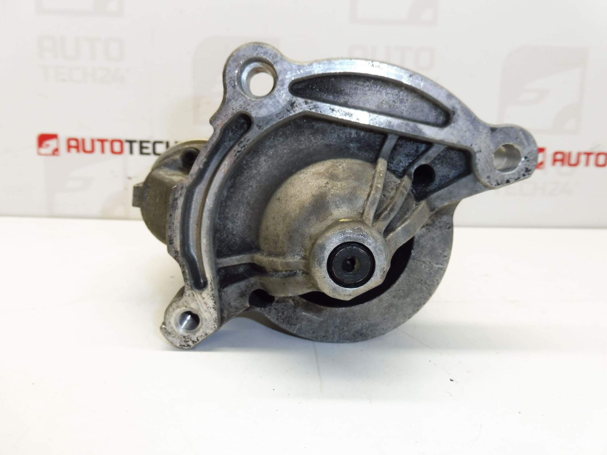 Démarreur d'occasion Valeo pour Citroën et Peugeot D6G3 9648644680 – Image 2