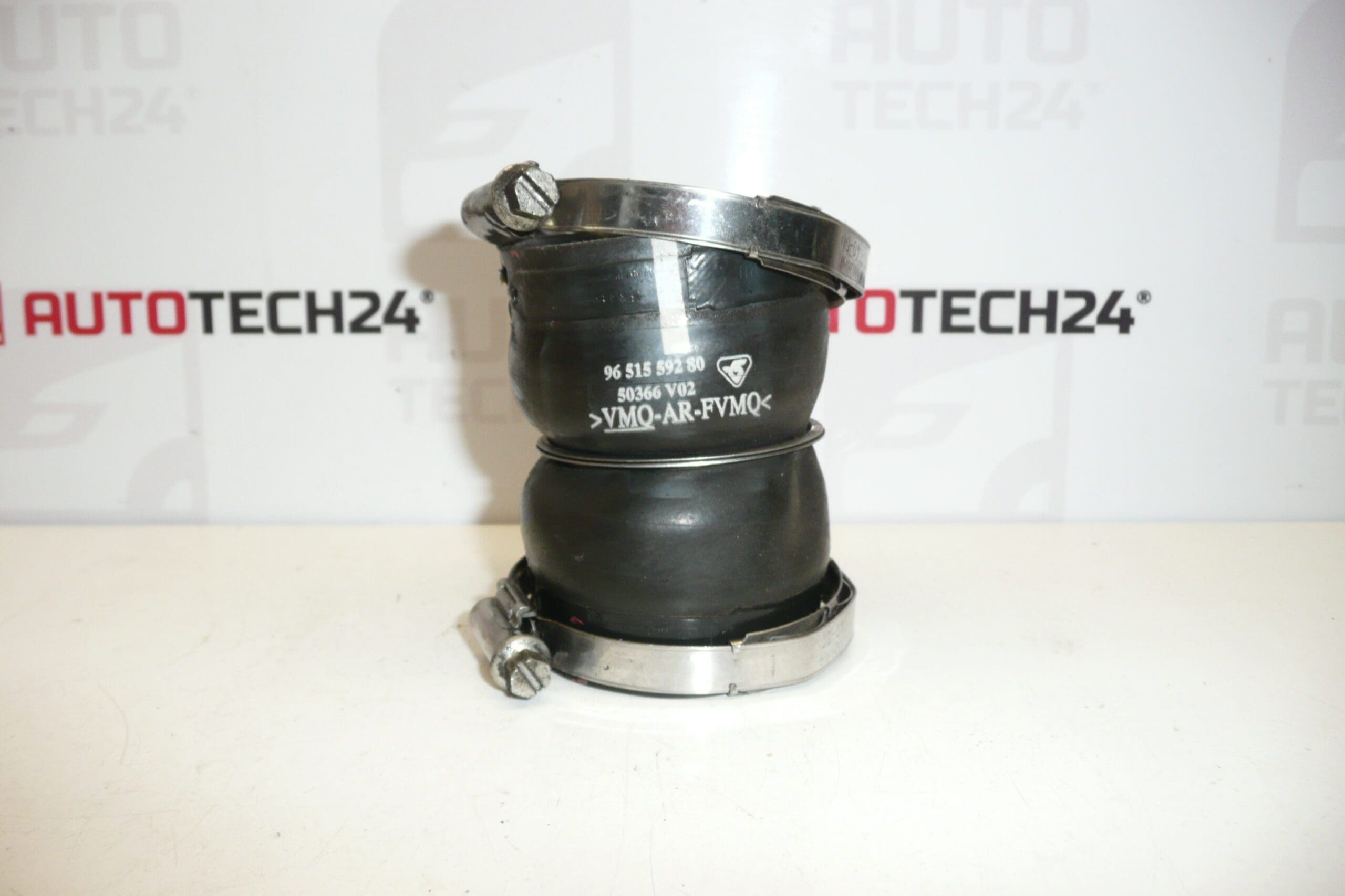 Durite turbo 1.6 HDi Citroën/Peugeot 9651559280 0382NY 0382HK – Image 2
