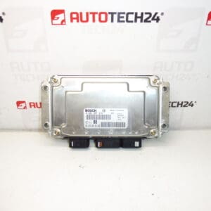 ECU Bosch ME7.4.4 0261207474 9643840680
