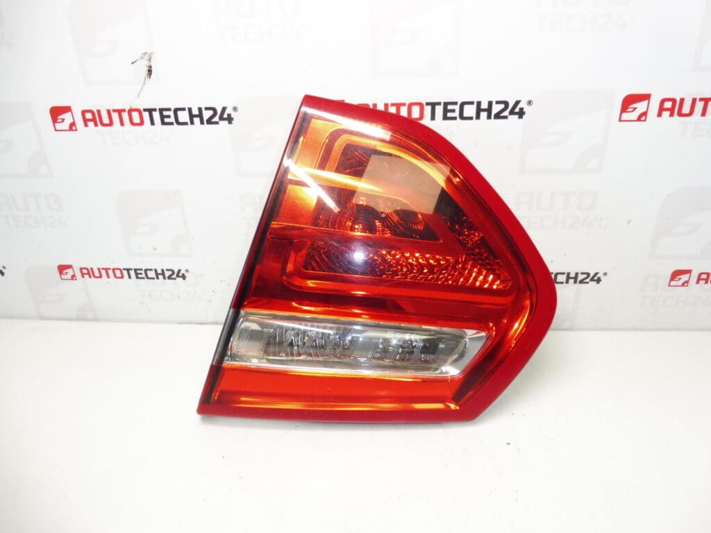 Livre de lumière droite arrière Citroën C4 Picasso 9673164980 6351cc