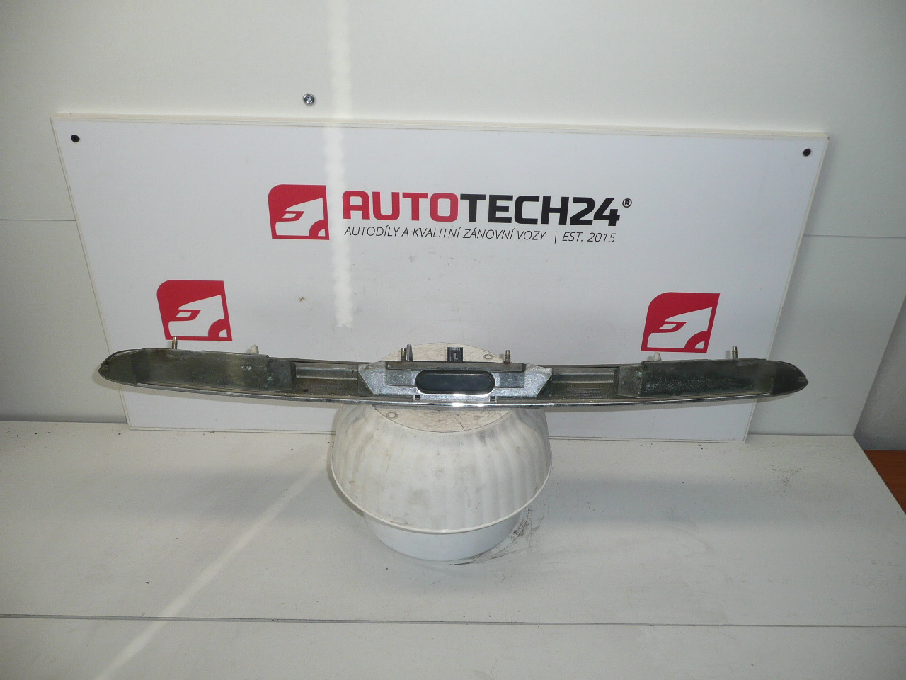 Poignée Citroën C5 Combi I et II EFBD 9642543477 8742A1