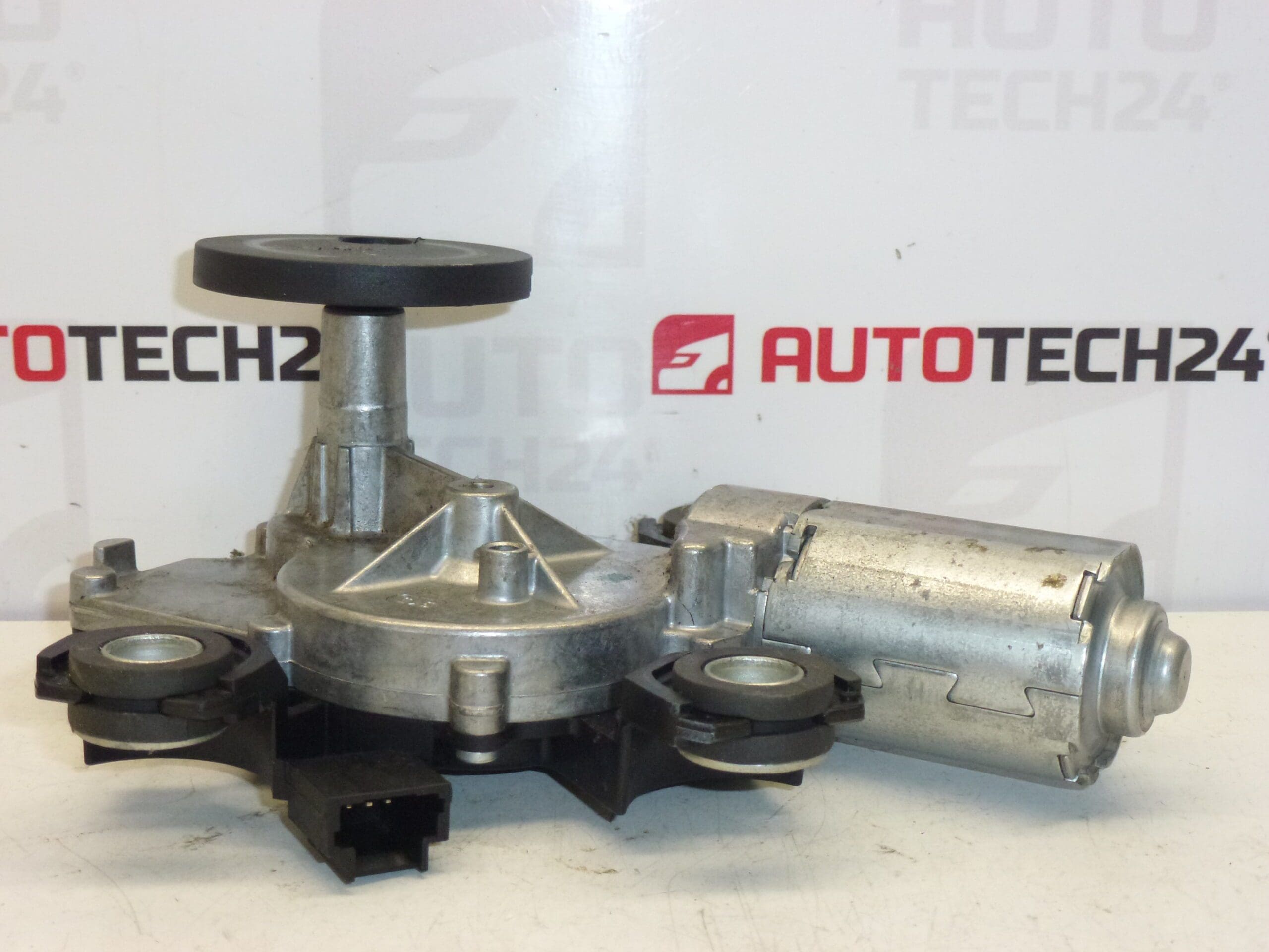 Moteur d'essuie-glace arrière Citroën Grand C4 Picasso 9654115980 0390201817 6405CY – Image 2