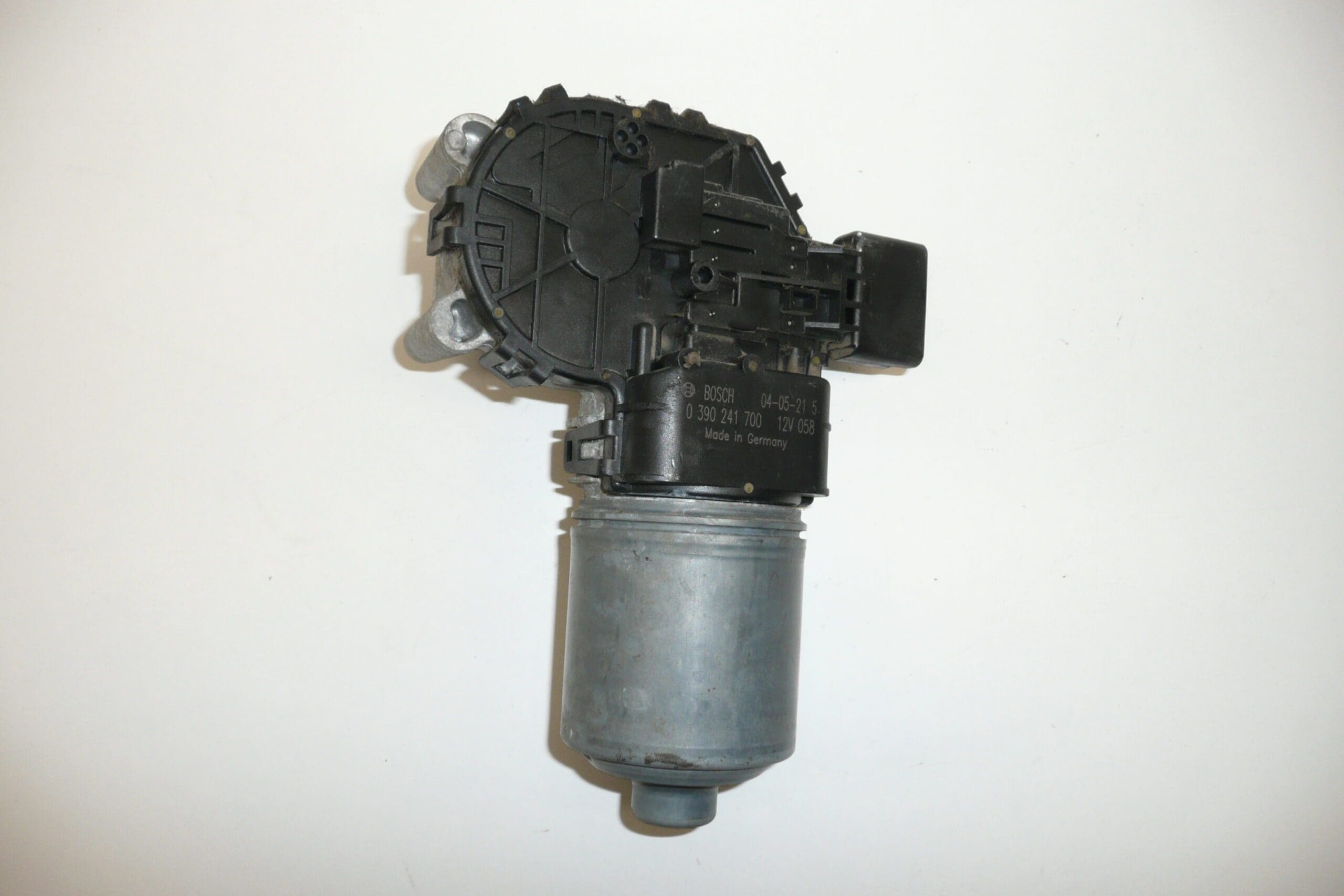 Moteur d'essuie-glace électrique d'occasion pour Citroën C5 - 0390241700 / 6405J2 – Image 2