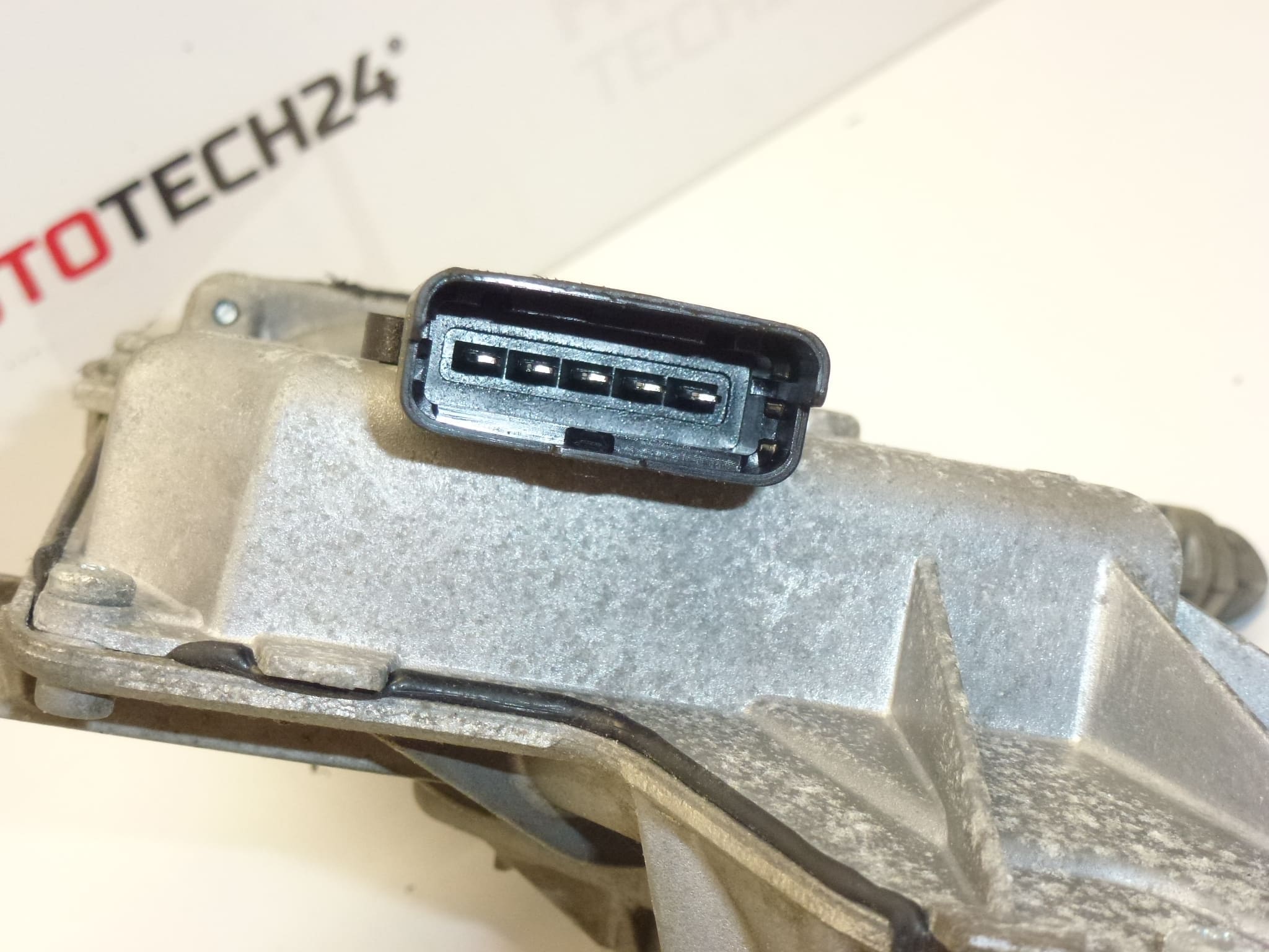 Moteur d'essuie-glace droit Citroën C4 Picasso 9687622080 6405NG – Image 2