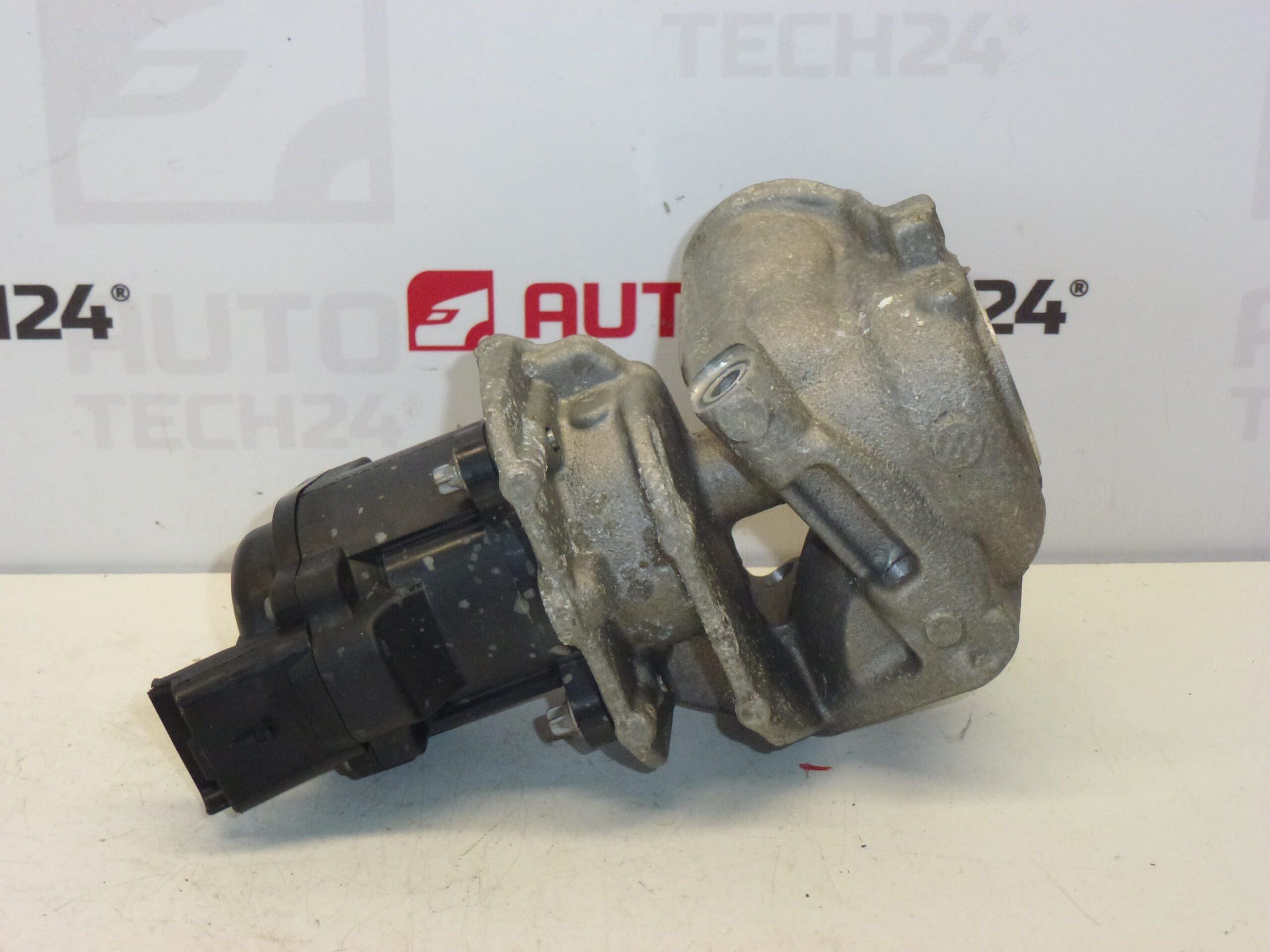 Vanne EGR reconditionnée 1.6 HDi pour Citroën et Peugeot 9685640480 1618NR – Image 2