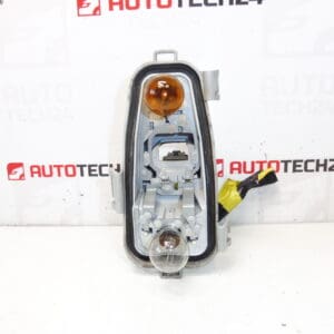 Partie de la lampe à gauche arrière Gud Gud Gud Citroën C4 Picasso 9653547580 6350CA