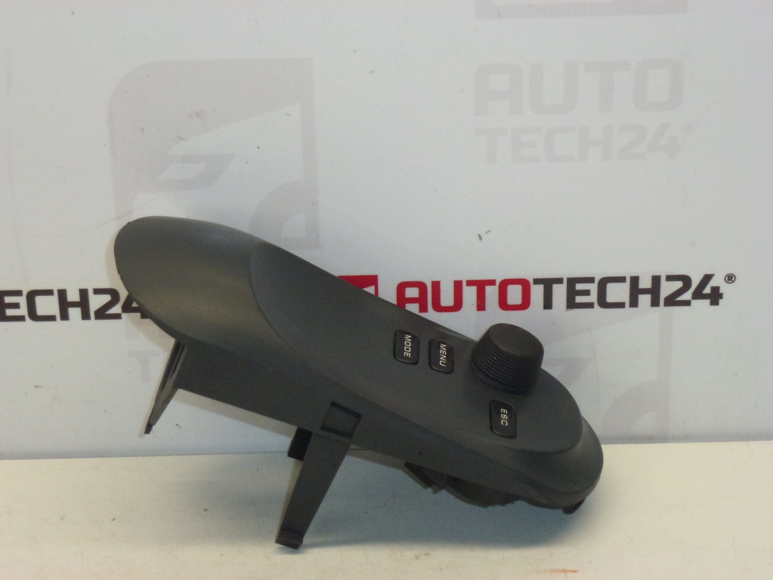 Module de navigation d'occasion Citroën/Peugeot 9638880277 656390 – Image 2