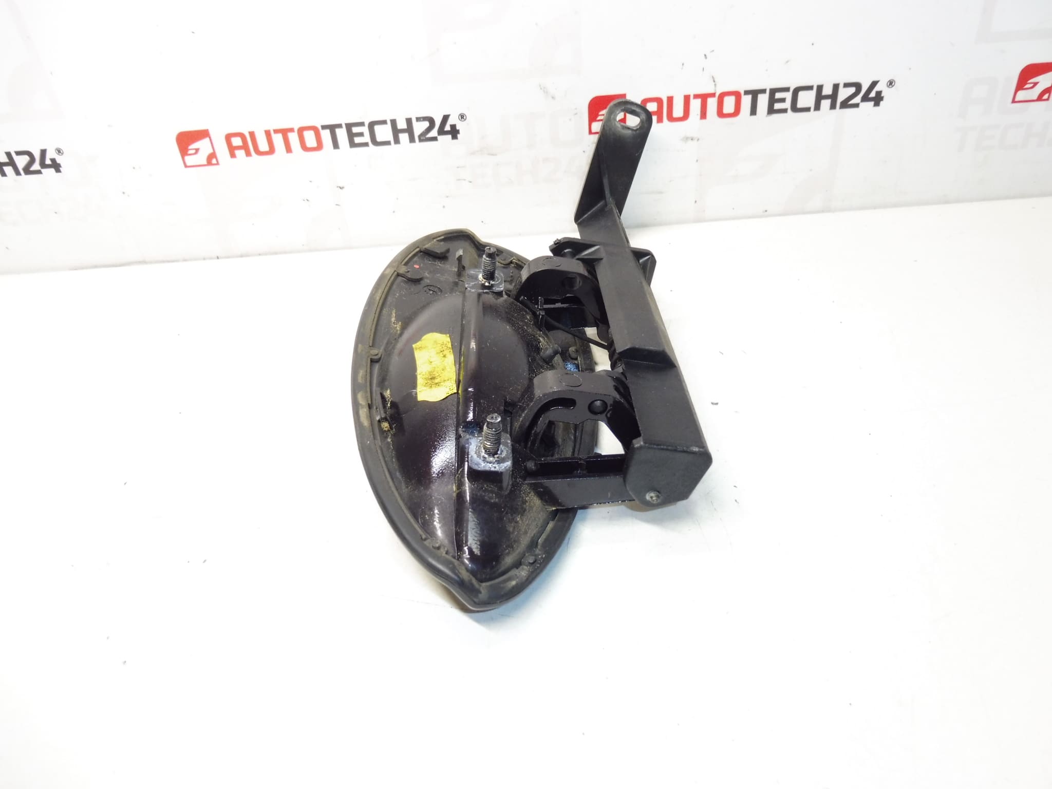 Poignée de Porte Avant Gauche pour Citroën C5 I et II 9634766877 9634765877 EFBD – Image 2