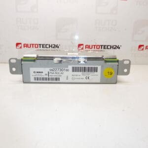 Récepteur télématique Citroën C3 III 9822730180 1623790280