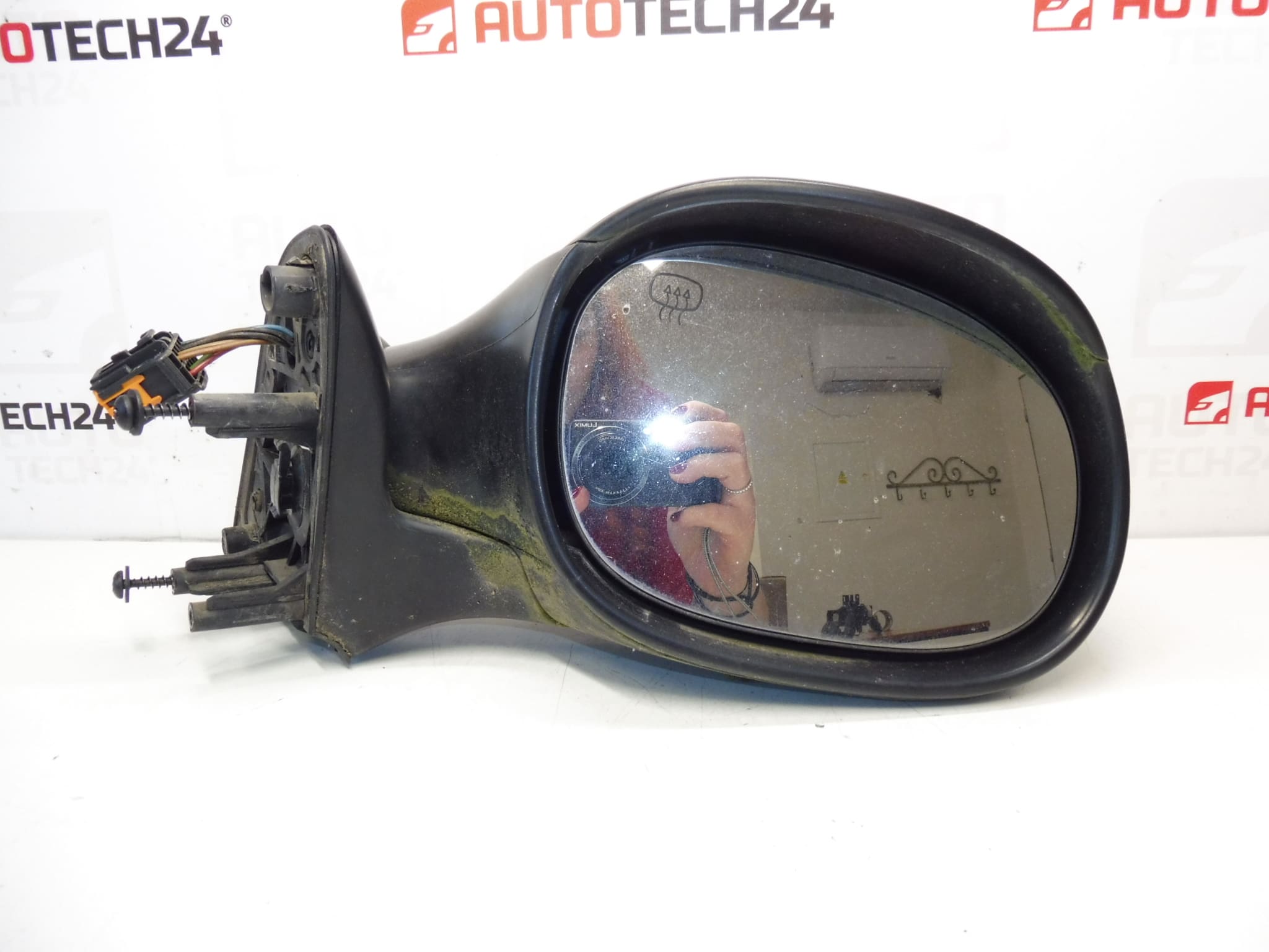 Rétroviseur droit complet Citroën Xsara Picasso 96570955XT 815351 – Image 2
