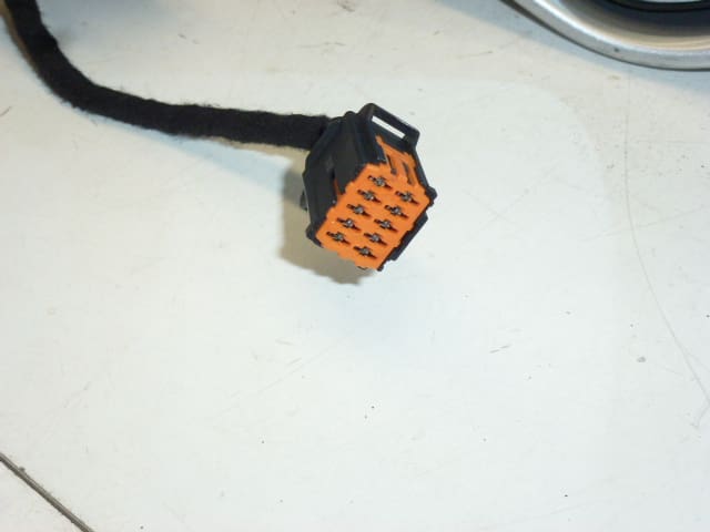 Rétroviseur extérieur droit EZRC pour Citroën C5 X7 96574425ZR 8153SK – Image 2