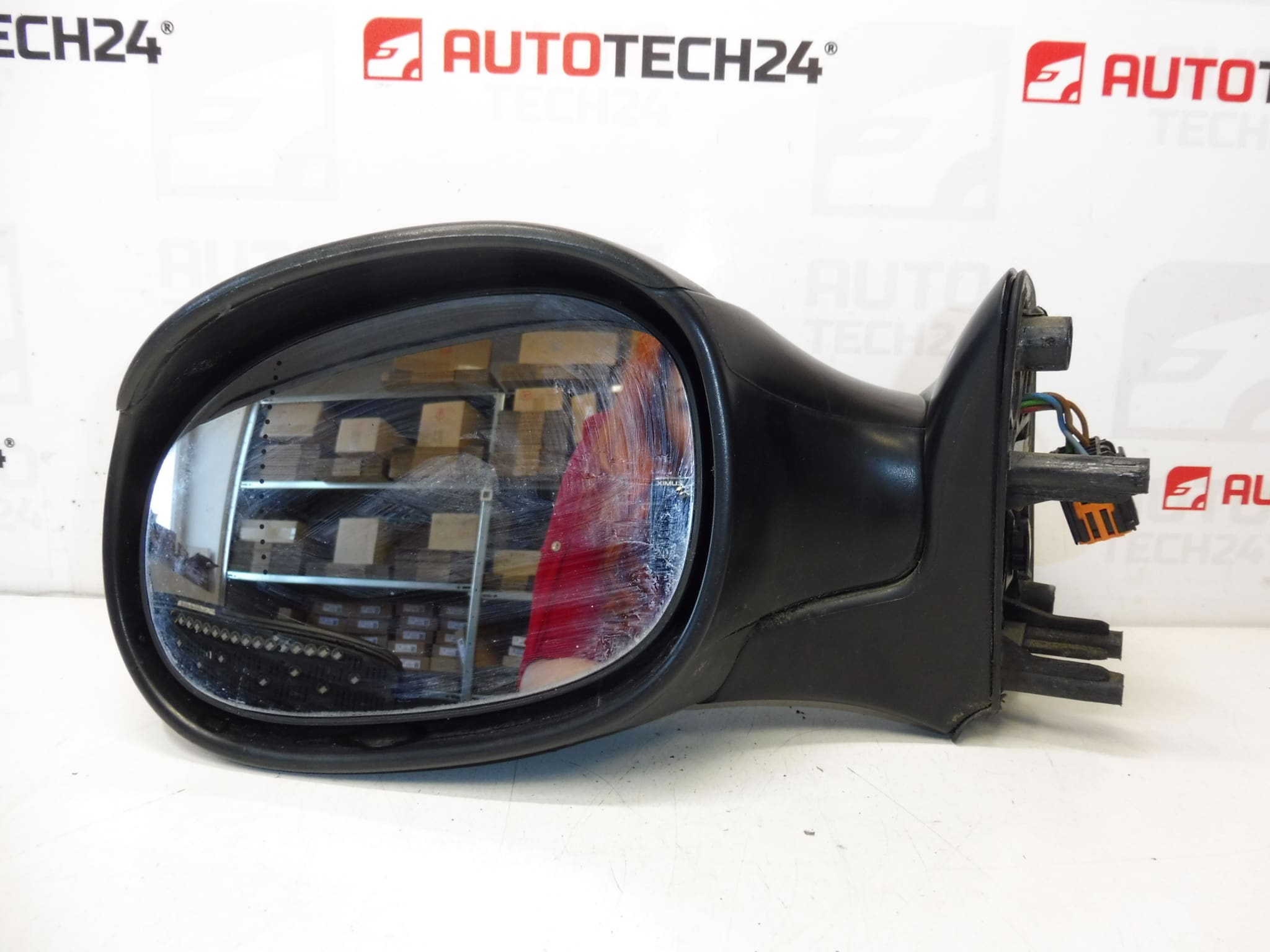 Rétroviseur Gauche Citroën Xsara Picasso 96570954XT 815350 – Image 2