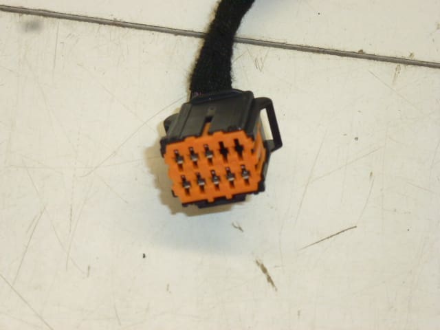 Rétroviseur extérieur gauche EZRC Citroën C5 X7 96574424ZR 8153SQ – Image 2