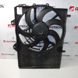 Sahara Citroën Peugeot 980166680 Sahara FAN