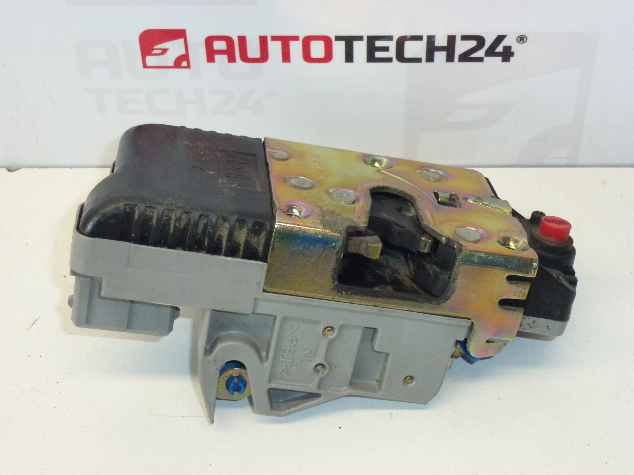 Serrure électrique de porte arrière droite pour Citroën et Peugeot, référence 913859 – Image 2