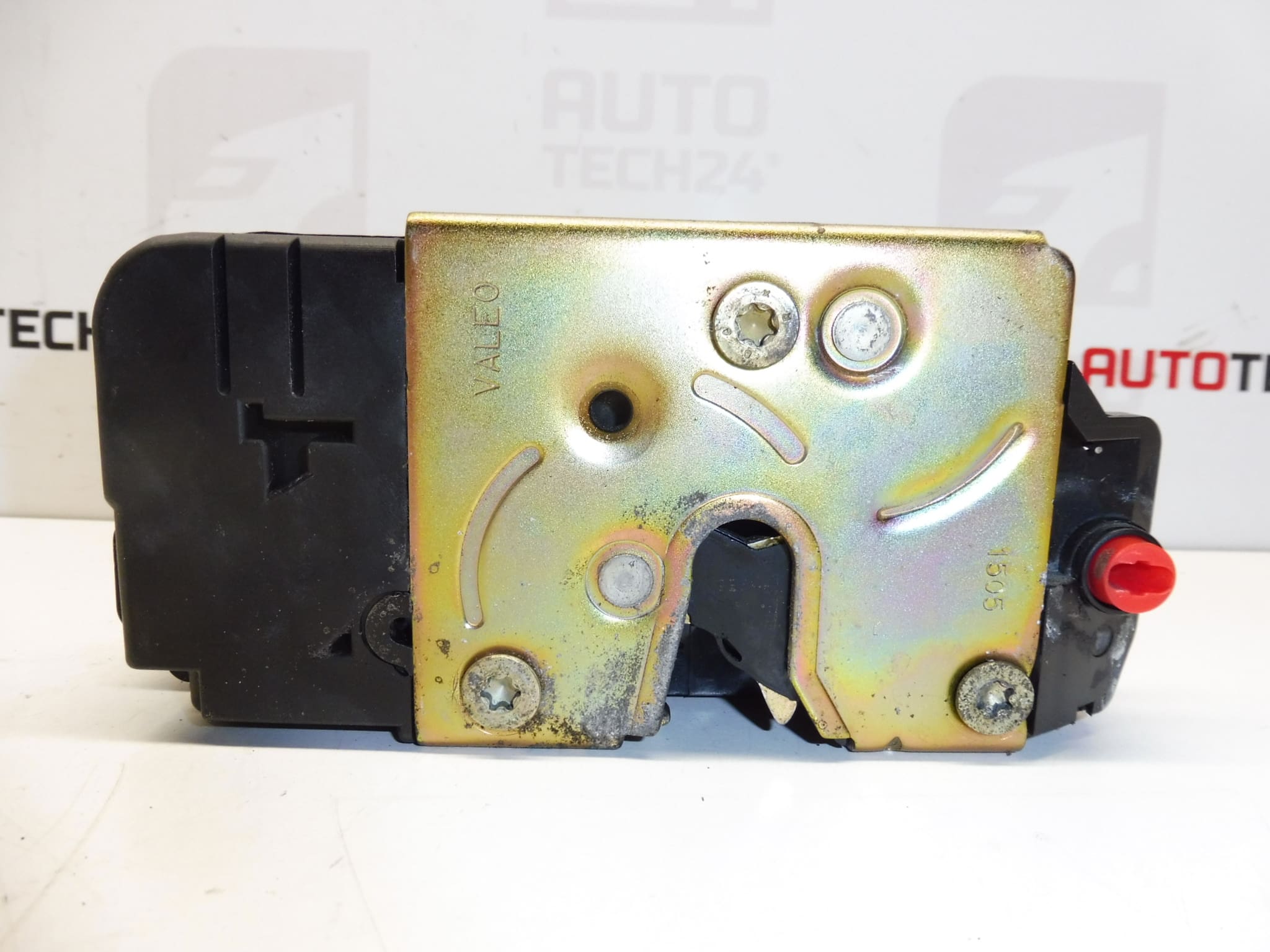Serrure de porte arrière droite pour Peugeot 206 913886 – Image 2