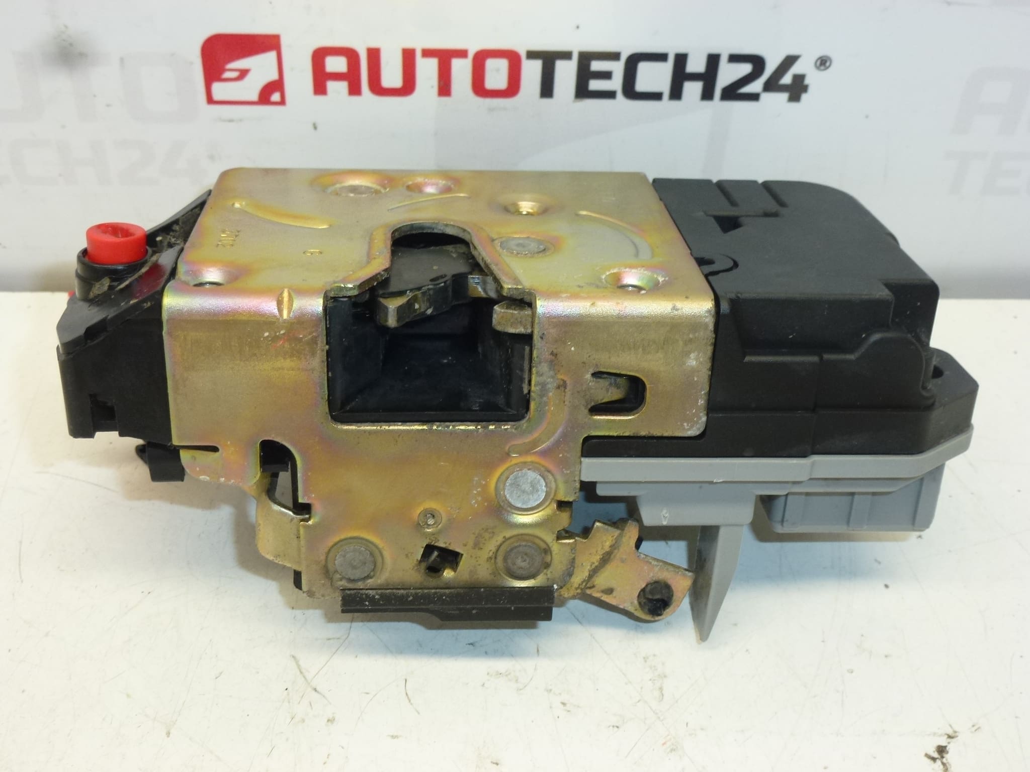 Serrure électrique de la porte arrière gauche Citroën Xsara II 913769 – Image 2