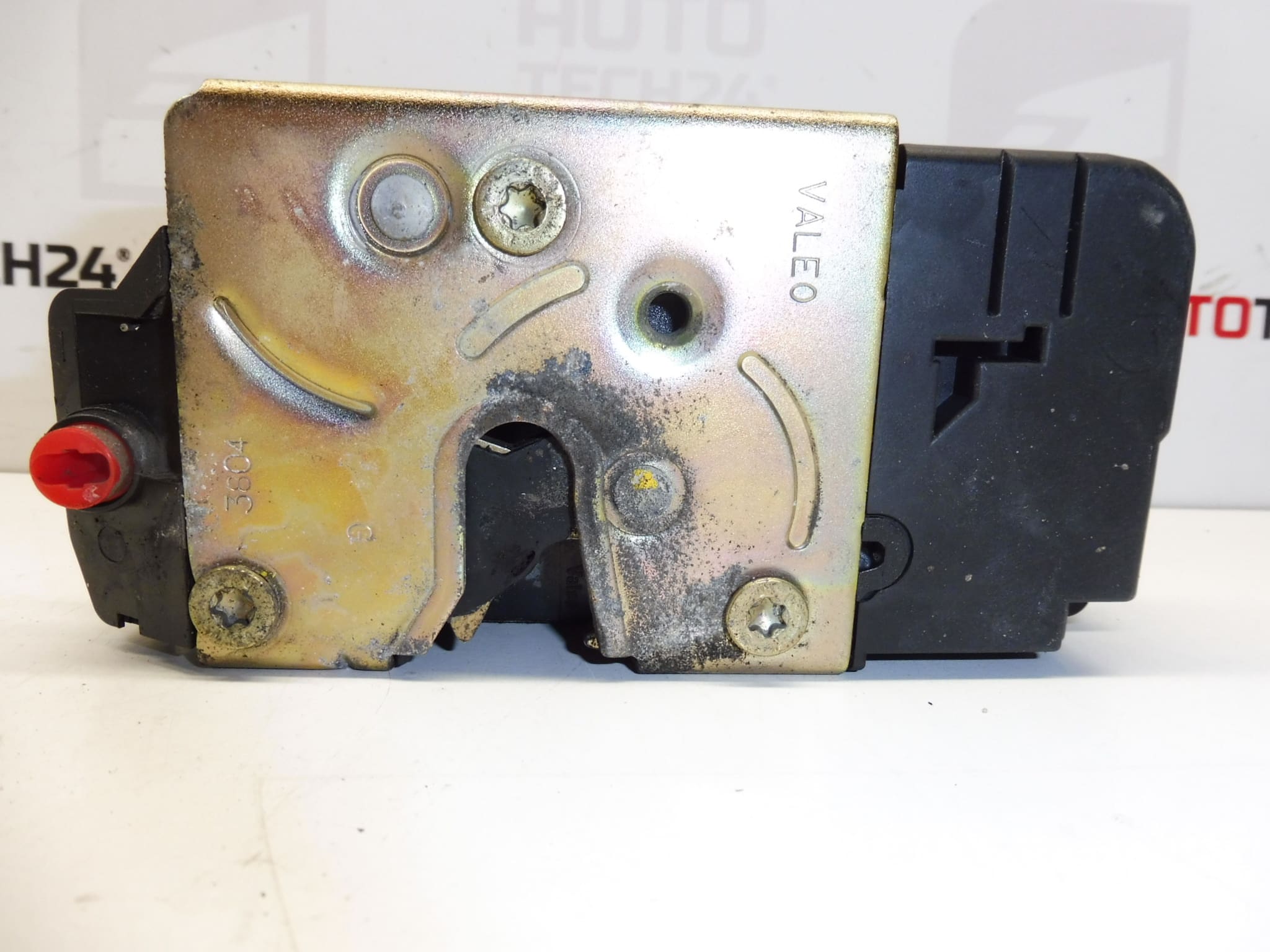 Serrure de porte arrière gauche pour Peugeot 206 - 913771 – Image 2