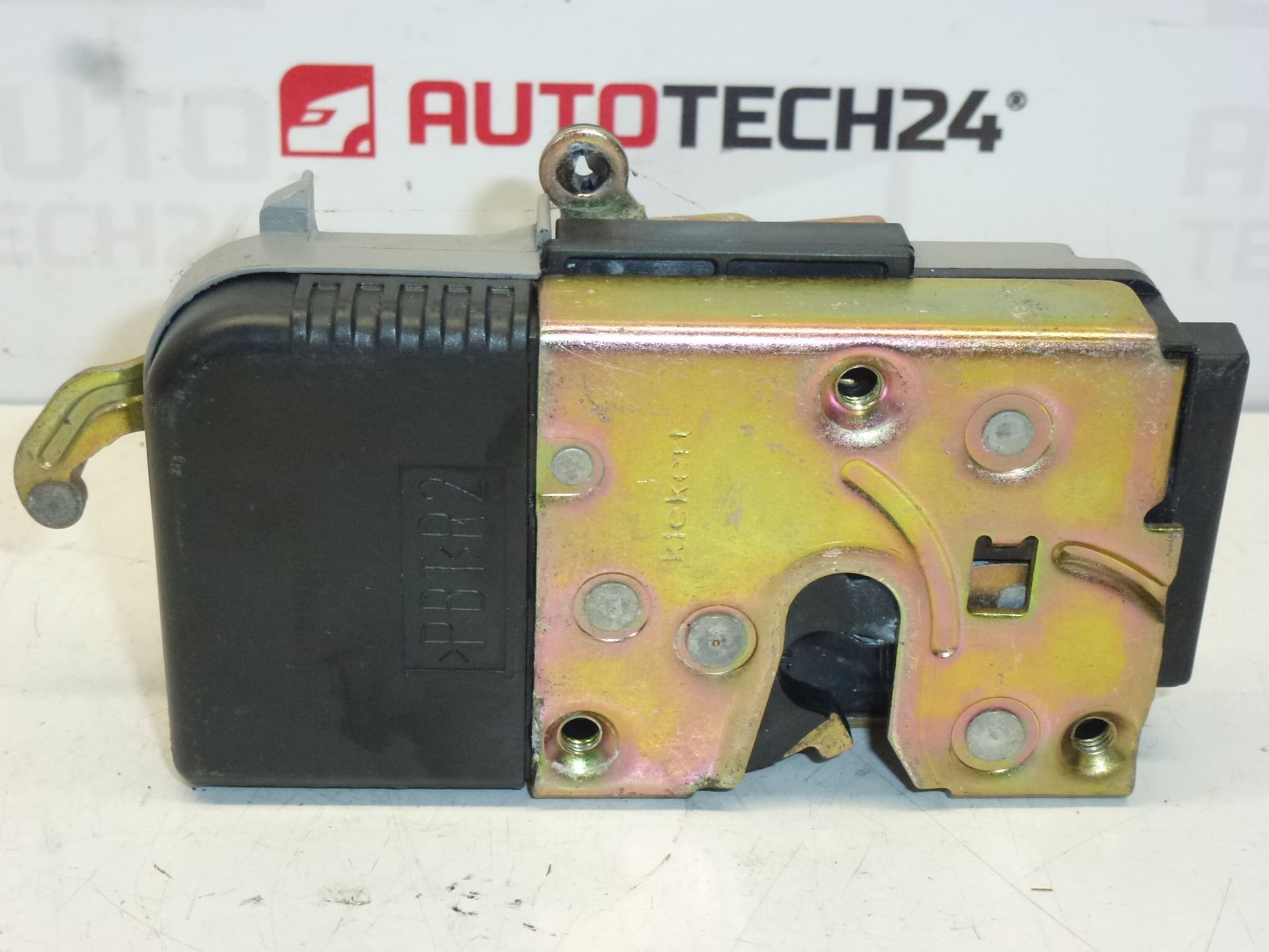 Serrure électrique de porte droite pour Citroën C8 / Peugeot 807 - 9136L8 – Image 2