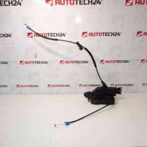 Serrure porte avant droite Citroën C4 GRAND Picasso 9136Y8