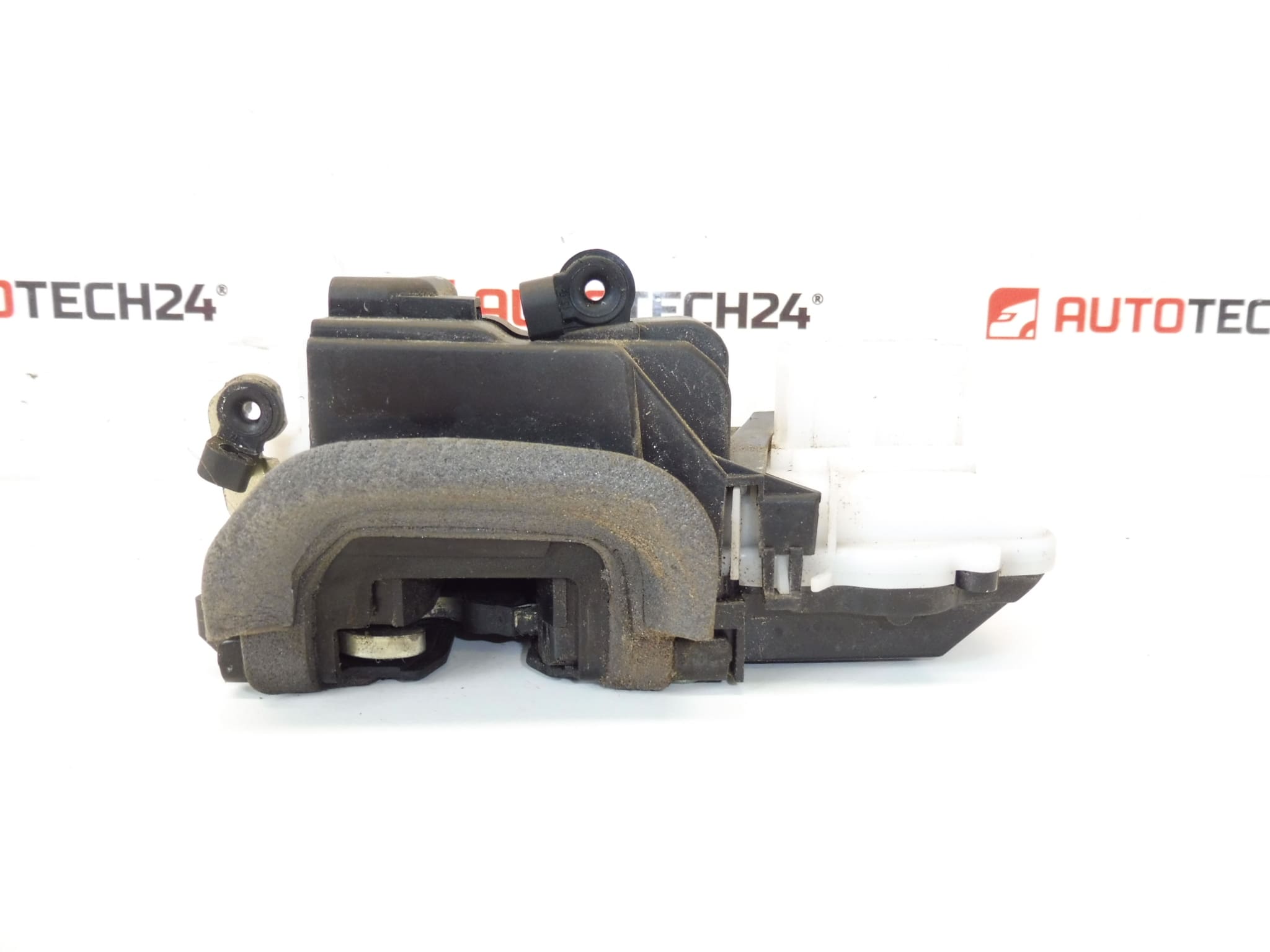 Serrure électrique de la porte avant droite pour Peugeot 607 (9136H3) – Image 2