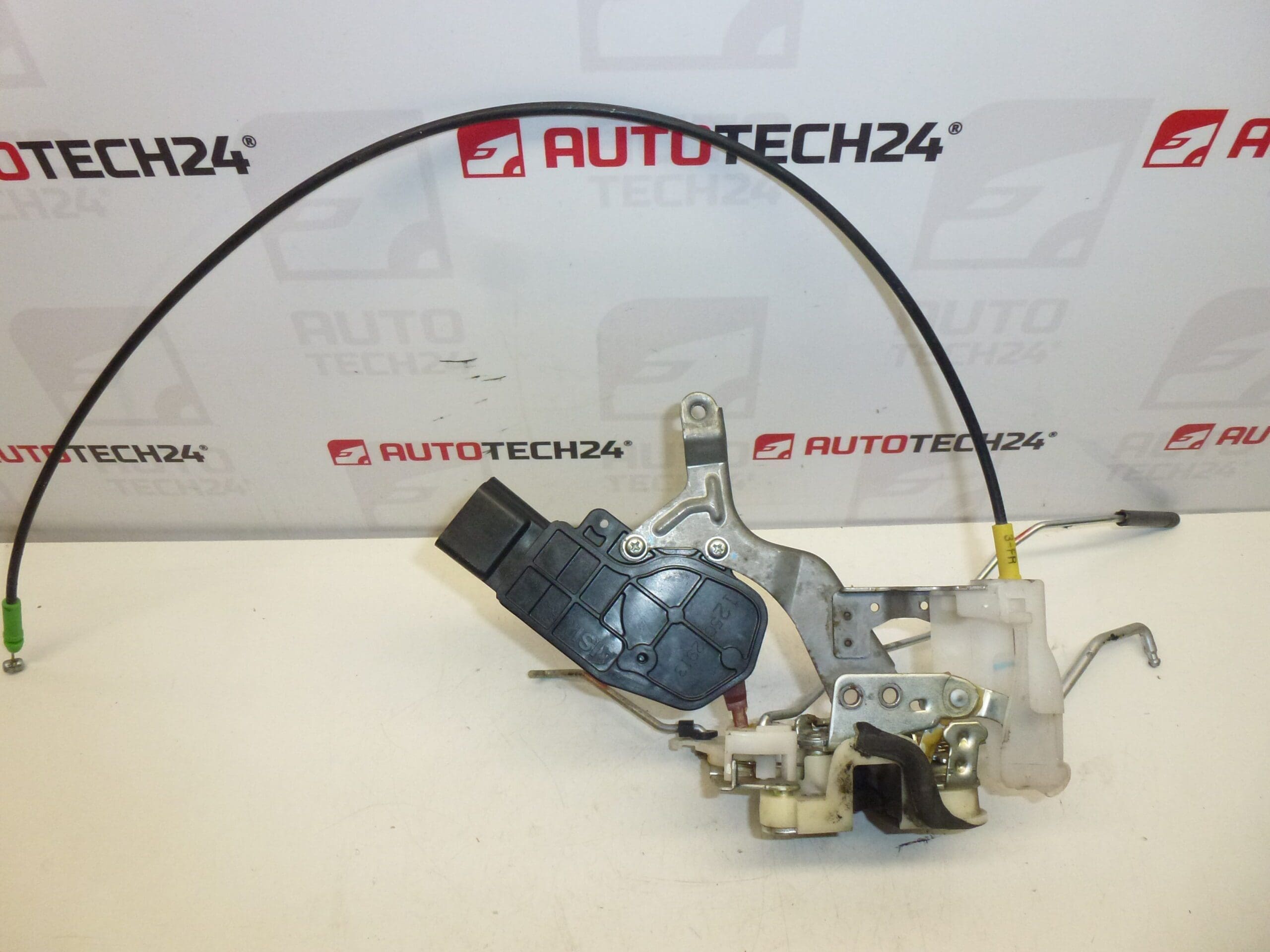 Serrure De Porte Droite Citroën C1 Peugeot 107 9136V1 – Image 2