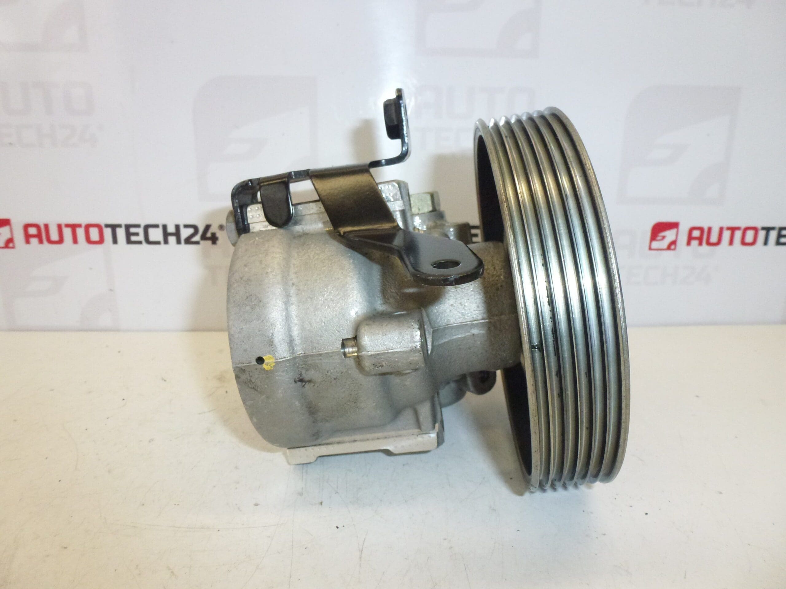 Servo-frein d'occasion pour Citroën et Peugeot 1.6 HDi – réf. 9665709080 / 4007WL – 48 000 km – Image 2