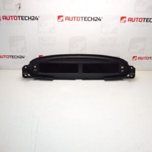 Tachymètre Citroën Xsara Picasso kilométrage 108000 km 9661734780 6105G4