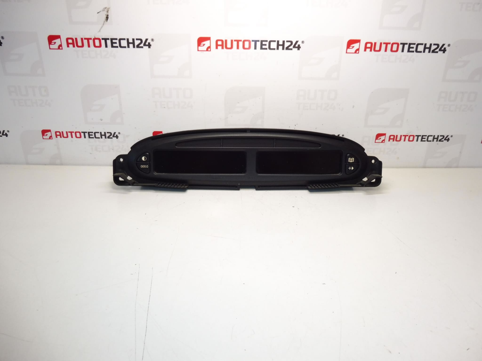 Tachymètre Citroën Xsara Picasso kilométrage 108000 km 9661734780 6105G4