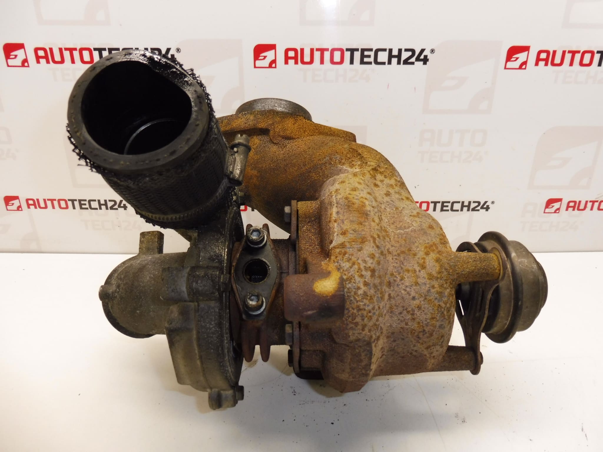 Turbo Garrett GT1549P 2.2 HDi pour Citroën et Peugeot - réf. 9649588680 – Image 2