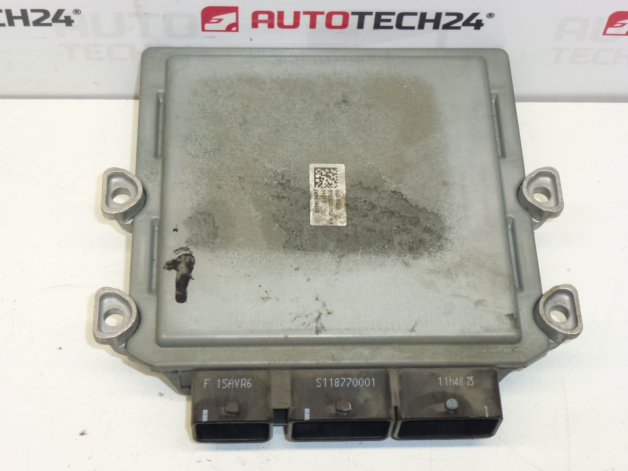 Calculateur moteur Siemens SID 803A 5WS40258H-T 1940ZF – Image 2