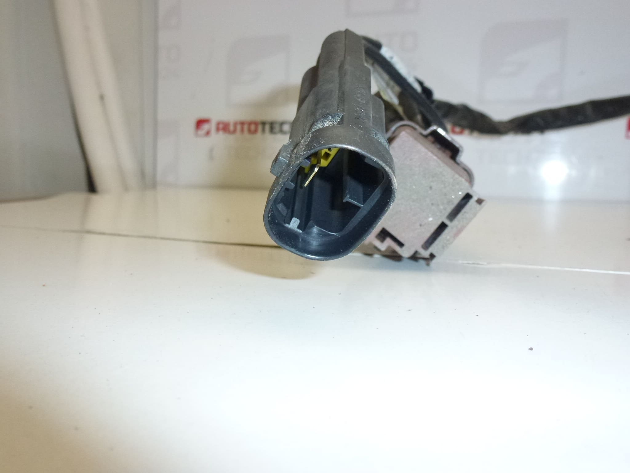 Ventilateur de refroidissement d'occasion pour Citroën/Peugeot (réf. 1253R8) – Image 2