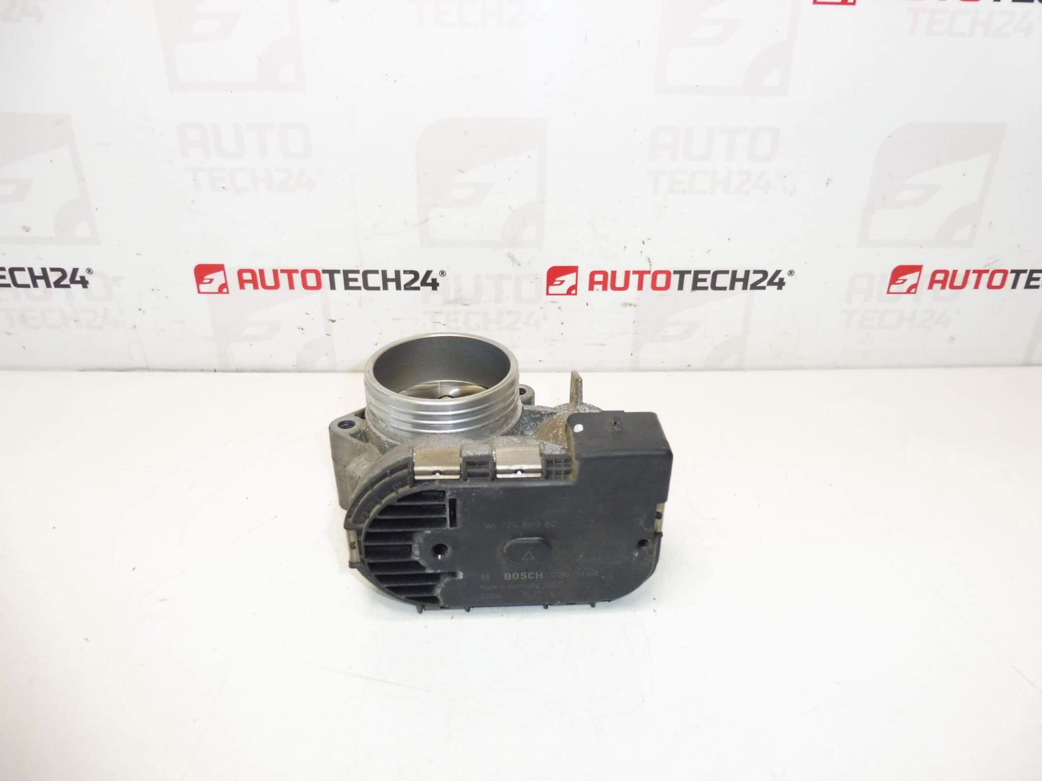 Volet 1.6 16v Citroën Peugeot 0280750540 9672486980 163669