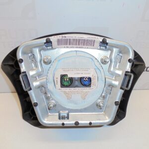 Airbag conducteur Citroën C8 14001063YR 4112HQ