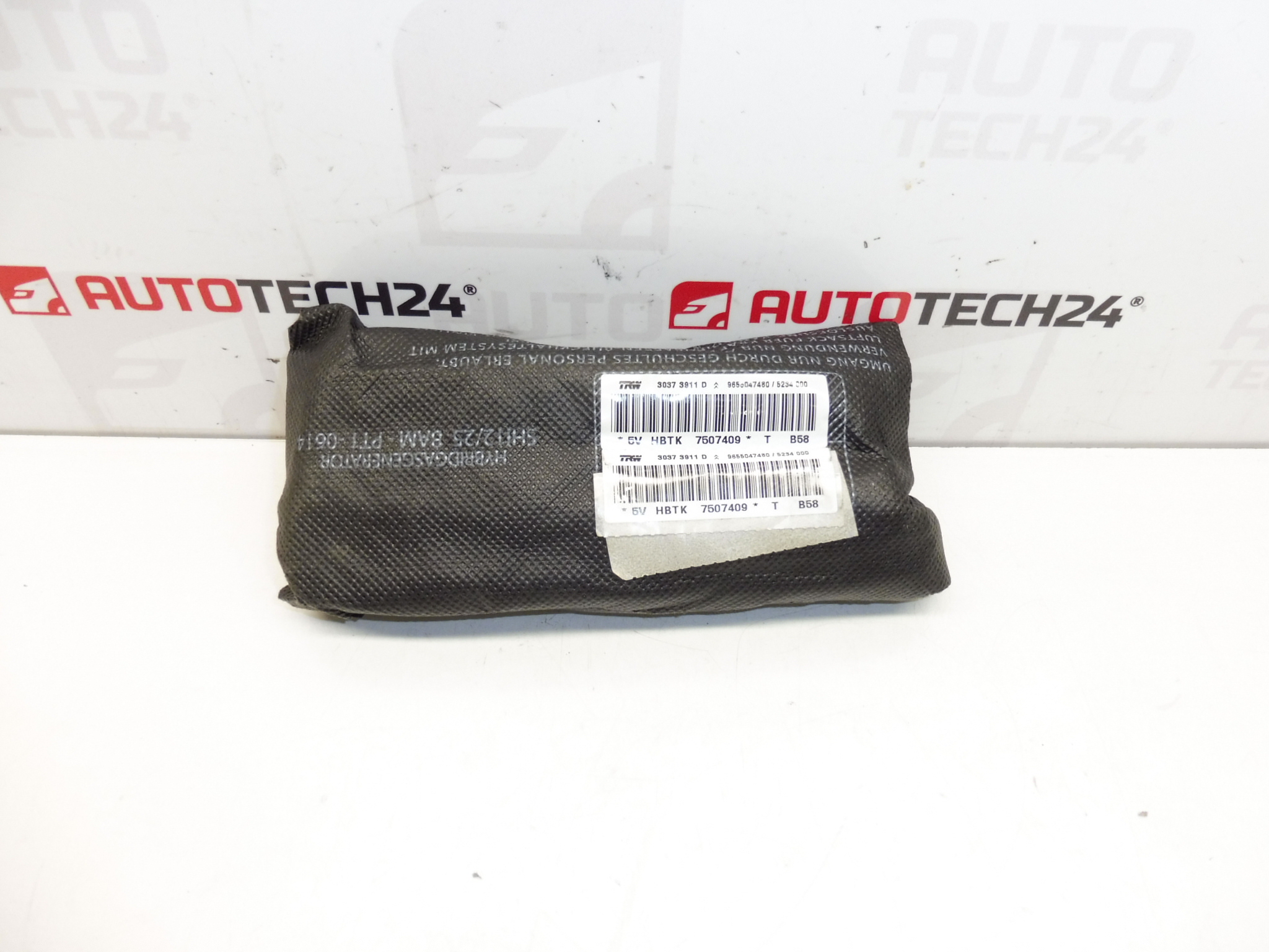 Airbag Seat avant gauche Soft Citroën C4 Picasso 9655047480 8216pg