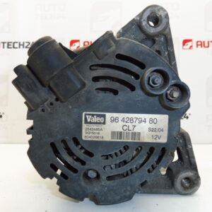Alternateur Valeo CL7 Citroën Peugeot 9642879480 57056C
