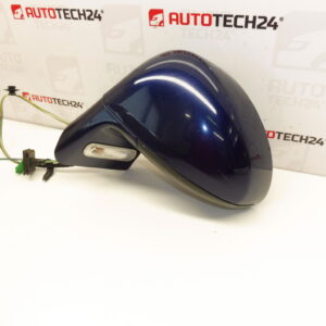 Rétroviseur gauche Citroën C4 KPU 96467083 8149YP