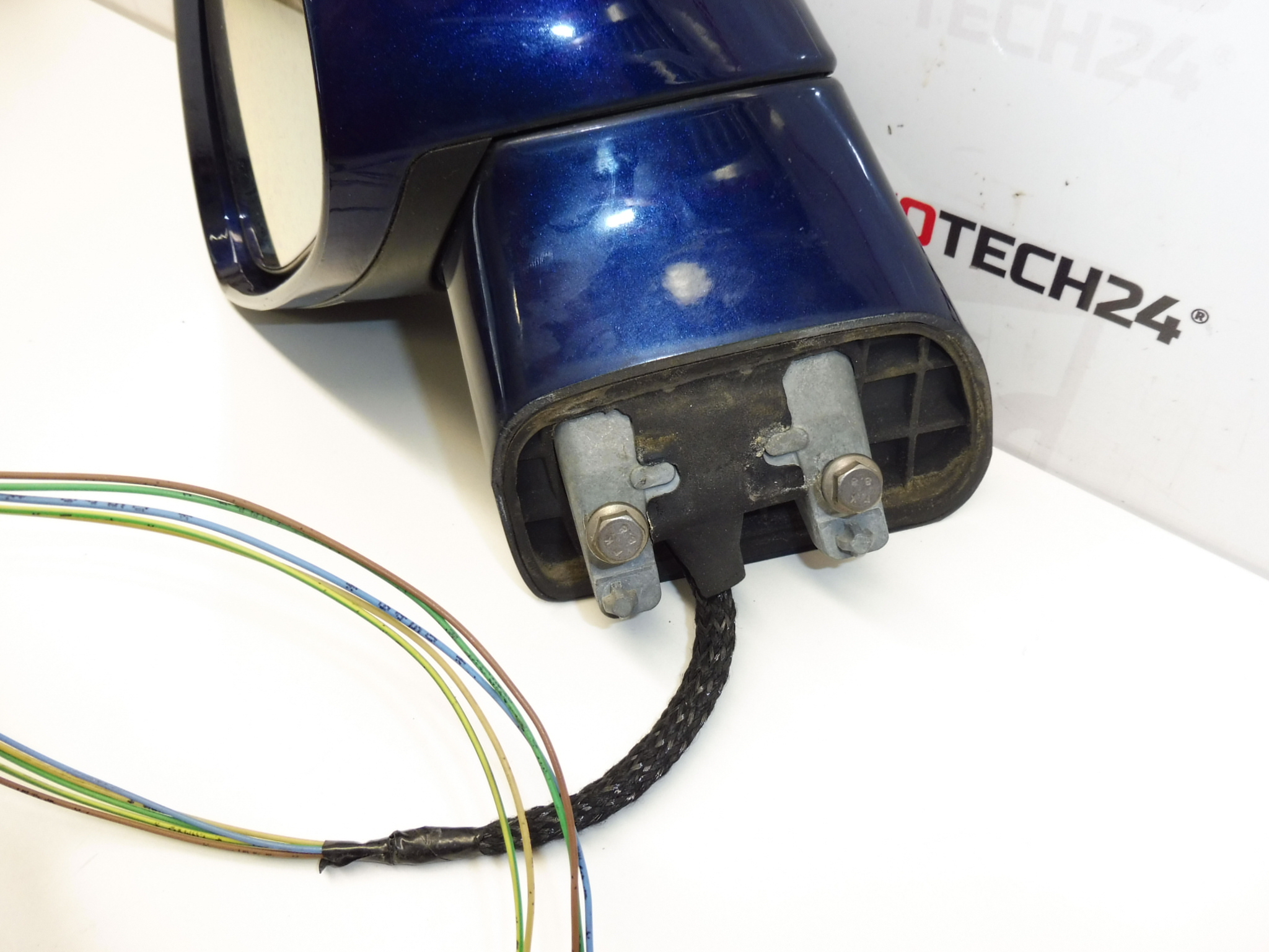 Rétroviseur gauche Citroën C4 KPU 96467083 8149YP